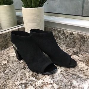 Impo stretch bootie heels
